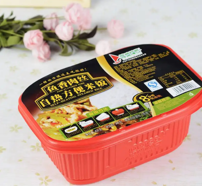 中食展廣州資訊|自熱米飯的“米”有何秘密？