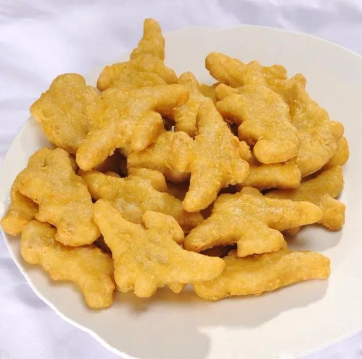 造型百變，內(nèi)容有料！雞塊產(chǎn)業(yè)掘金，各企業(yè)有妙招！
