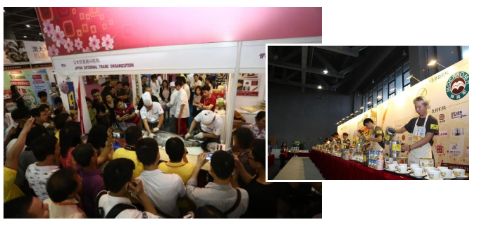 三大主題展館各放異彩，中食展（廣州） Food2China Expo亮點(diǎn)搶先看！