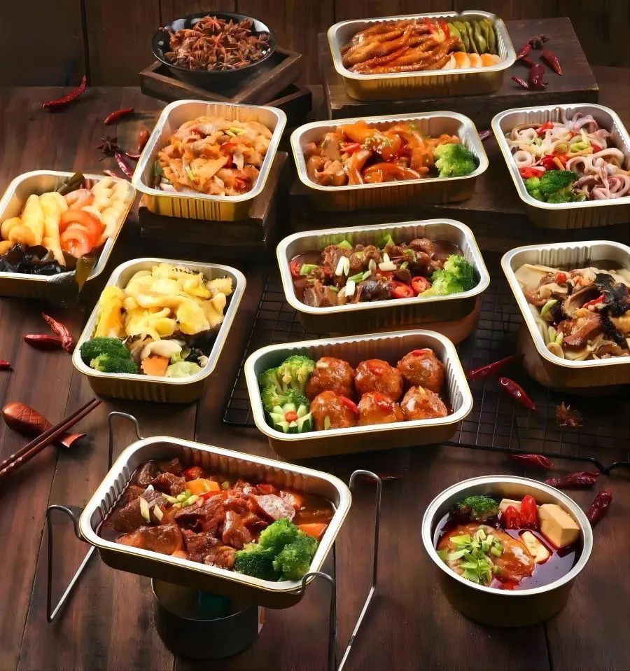 中食展（廣州）Food2China Expo助推預(yù)制菜行業(yè)發(fā)展！