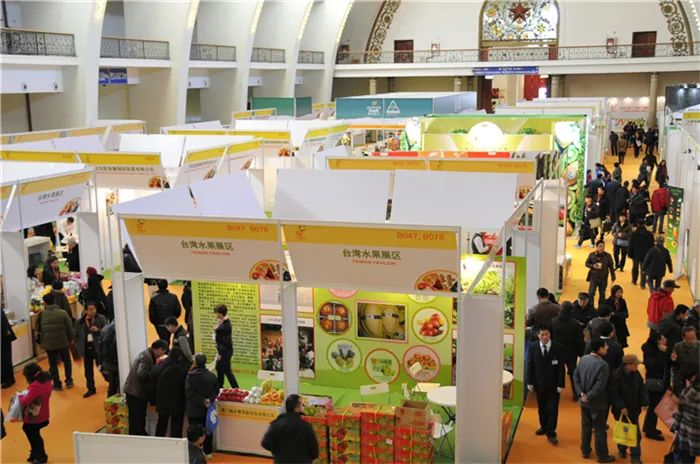 中食展（廣州）丨@廣州江南果菜市場董事長葉燦江邀您共探果蔬產(chǎn)業(yè)新趨勢！