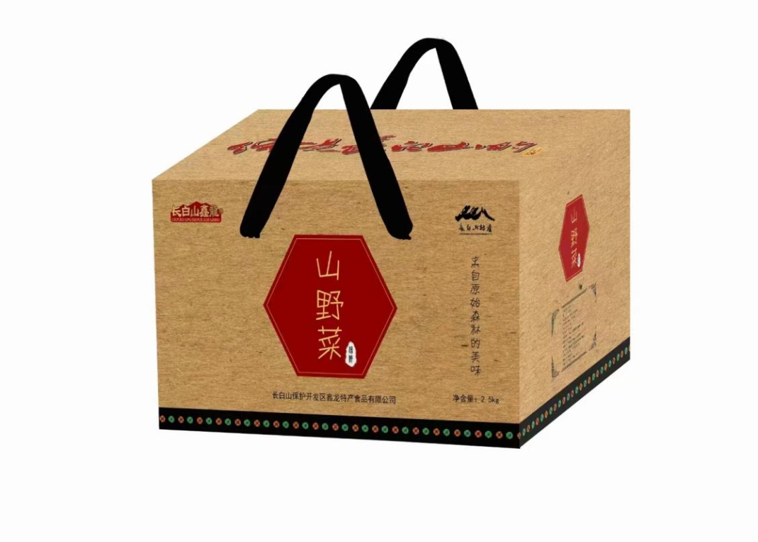 展商推薦 | 摯愛(ài)長(zhǎng)白山，盡享美食宴，鑫龍?zhí)禺a(chǎn)食品帶您領(lǐng)略自然美味