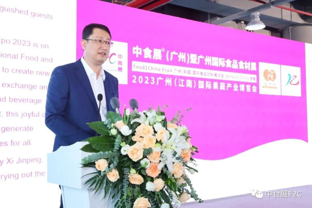 鏈接全球商機(jī) 共鑒“食代”變革——盡在2023中食展?(廣州)！