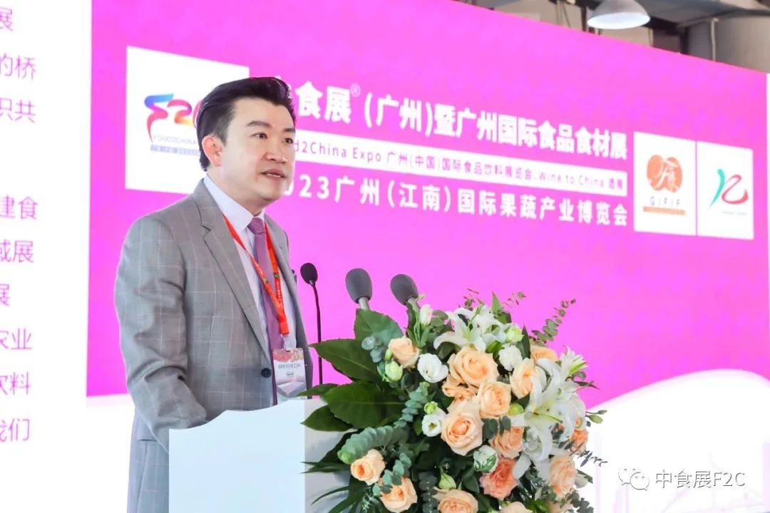 鏈接全球商機(jī) 共鑒“食代”變革——盡在2023中食展?(廣州)！