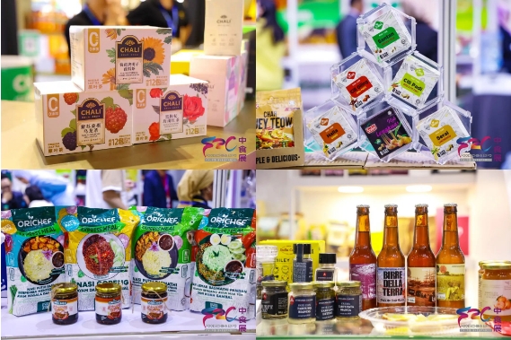 2024中食展?(廣州)展會(huì)規(guī)模創(chuàng)新高！六展合一打造國際食品盛會(huì)！