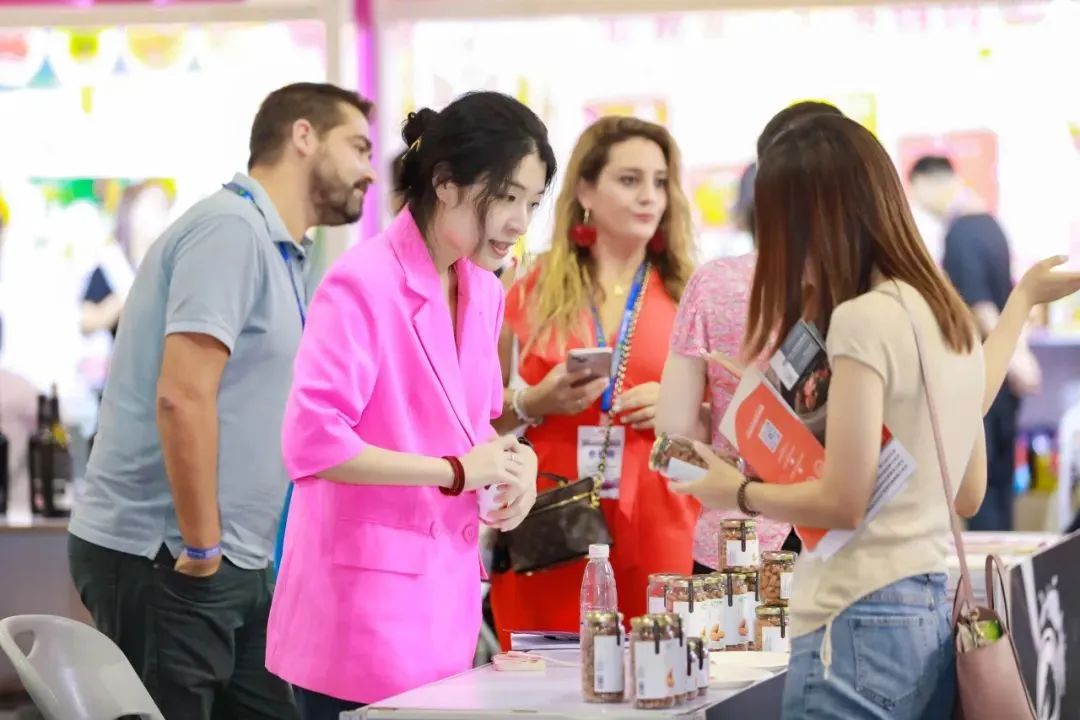 2024中食展?(廣州)展會(huì)規(guī)模創(chuàng)新高！六展合一打造國際食品盛會(huì)！