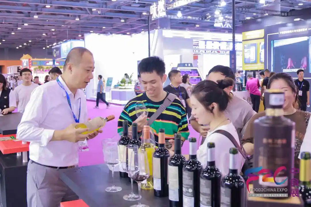 2024中食展?(廣州)展會(huì)規(guī)模創(chuàng)新高！六展合一打造國際食品盛會(huì)！