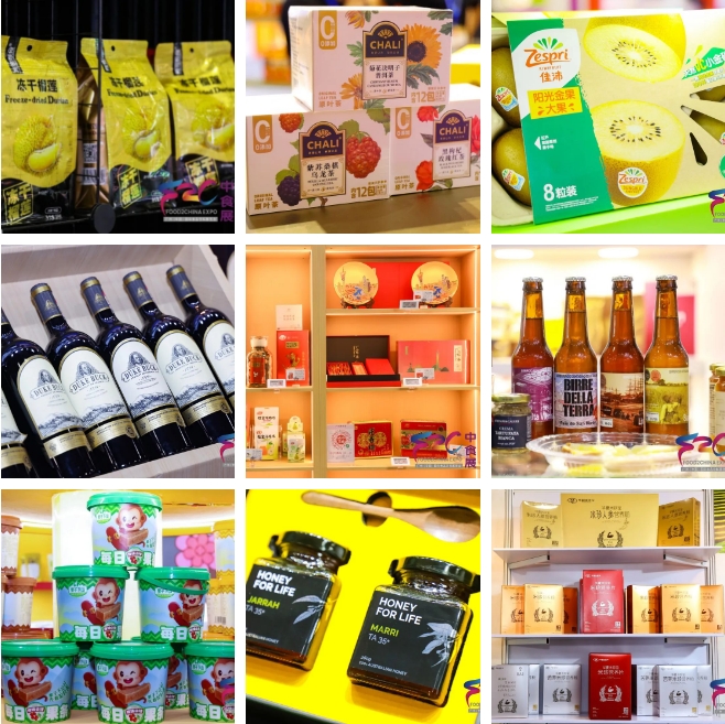 超百萬人次圍觀！中食展?廣州(Food2China Expo)推出“云觀展”，反響熱烈！