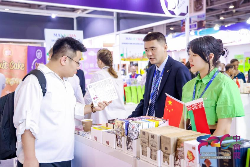 共襄食飲盛會 齊創(chuàng)“食代”未來 —— 2023中食展?(廣州)完美收官！