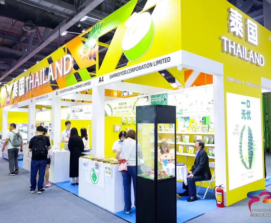 以果蔬為媒，共享全球優(yōu)質(zhì)資源，2024中食展?廣州為您開啟全年采購之旅