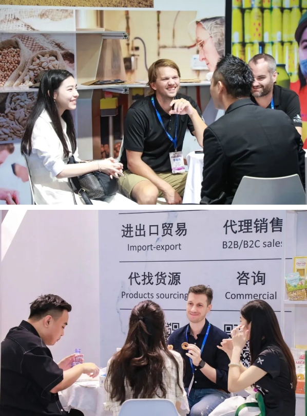從4.5萬到10萬，2024中食展?廣州2000多家食飲企業(yè)搶灘掘金！