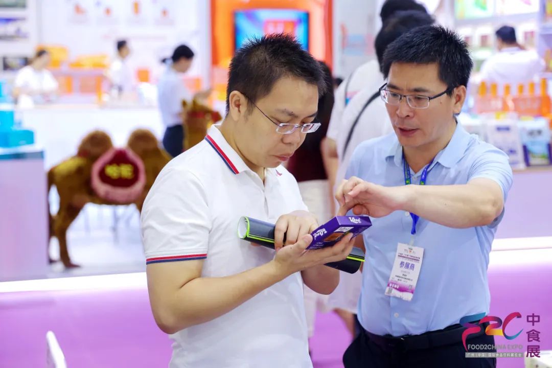 中食展?廣州買家全新矩陣讓您簽約不停歇！