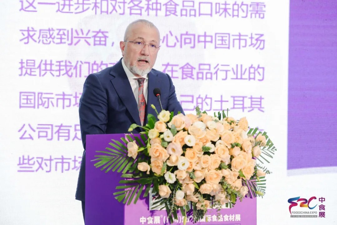 大牌云集，食飲薈萃——2024中食展?（廣州）開啟新“食”代