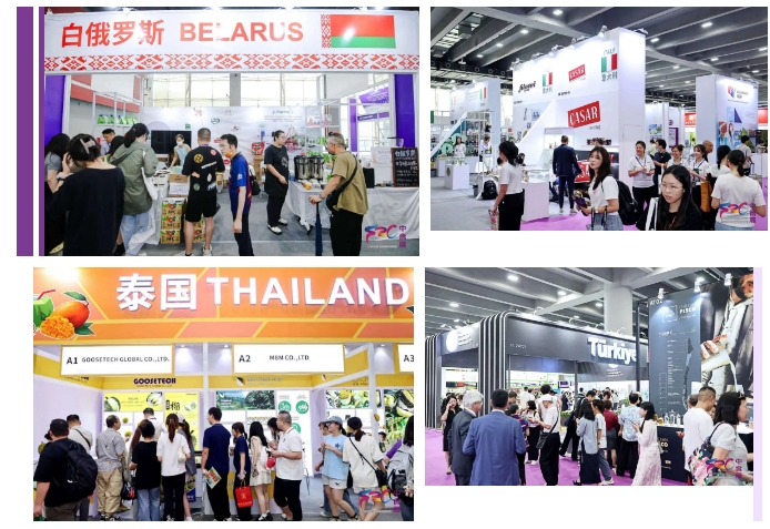 請(qǐng)查收！2024中食展?廣州（Food2China Expo）展后報(bào)告
