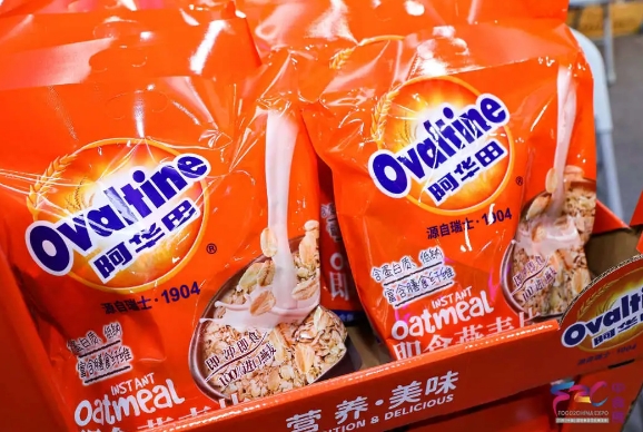 請(qǐng)查收！2024中食展?廣州（Food2China Expo）展后報(bào)告