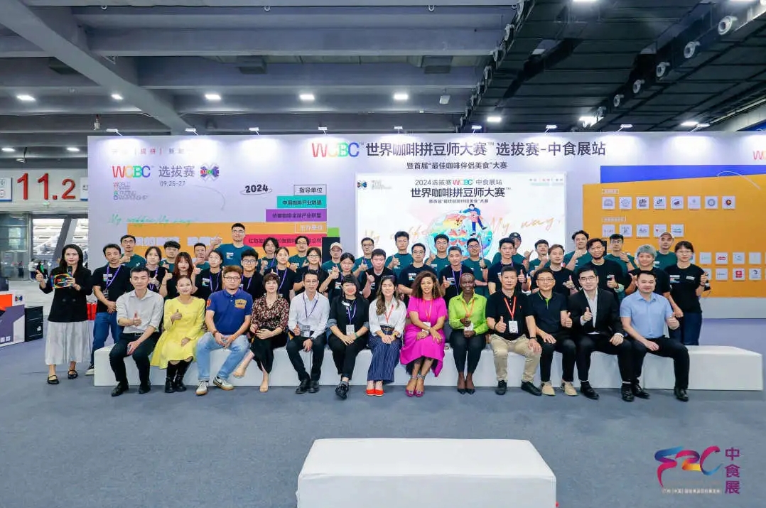 早鳥福利來襲！2025 F2C中食展?廣州，搶先鎖定心儀展位！