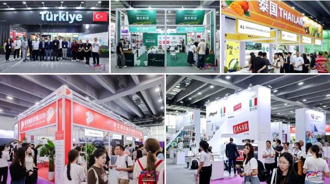 2025F2C中食展?廣州見！白俄美食盛宴等你來！