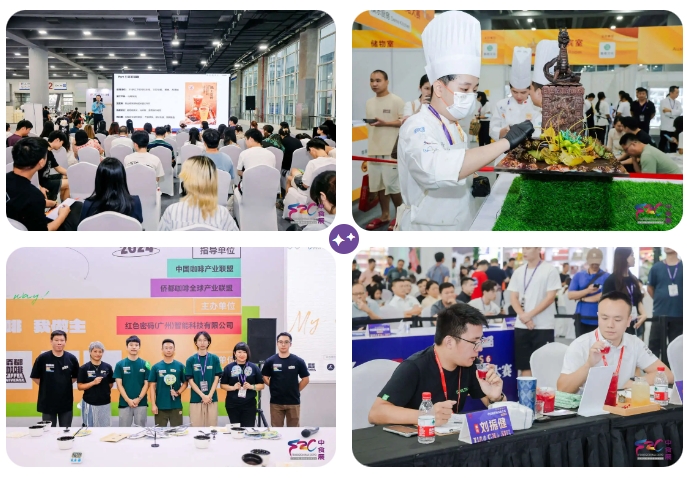2025 F2C中食展?（廣州）：解鎖萬億零食市場(chǎng)，三大理由引爆期待！