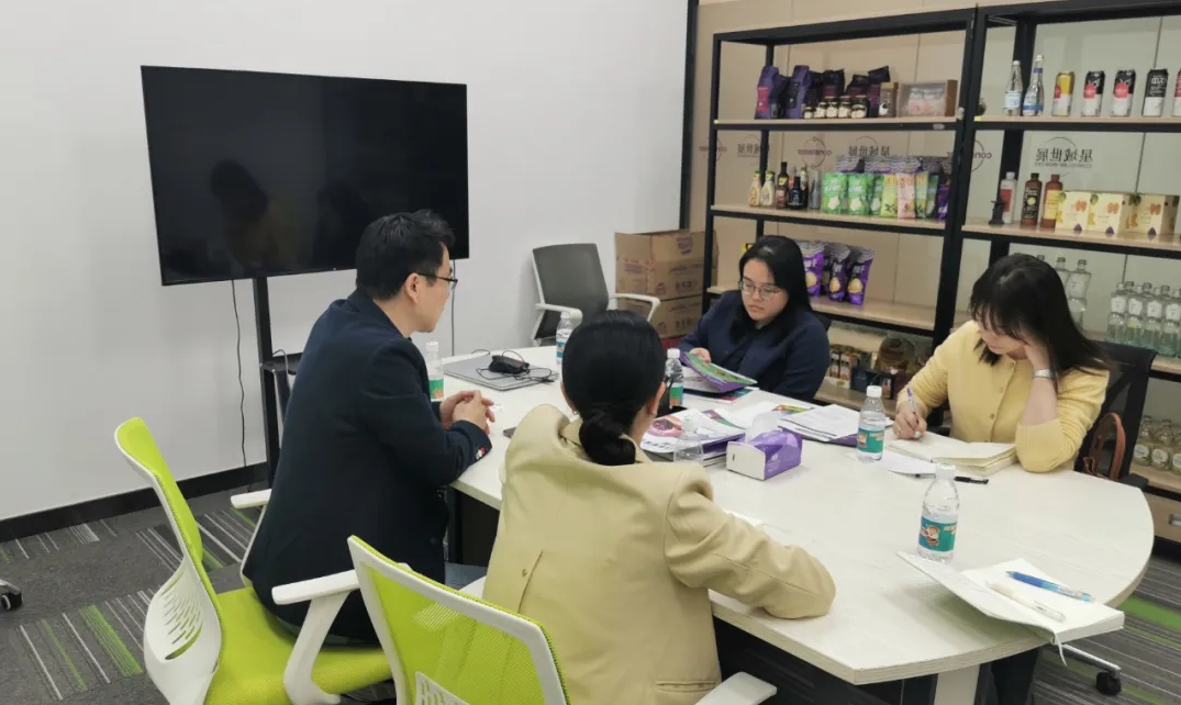 2025廣州中食展攜手新加坡企發(fā)局，共拓食品科技新藍海！