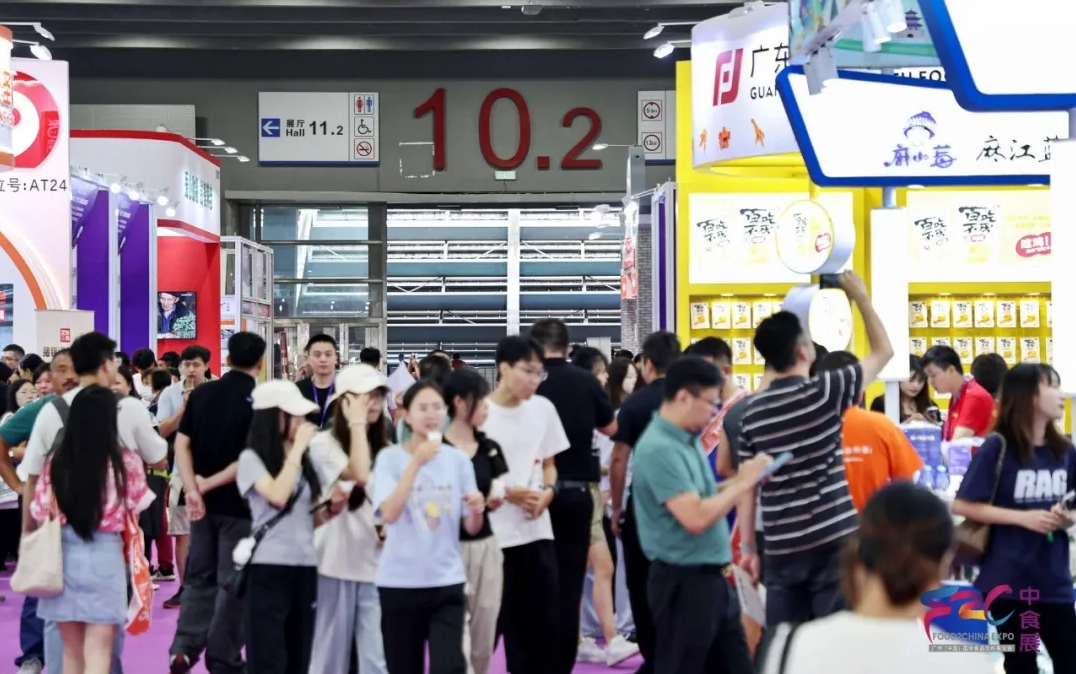 2025廣州中食展攜手新加坡企發(fā)局，共拓食品科技新藍海！