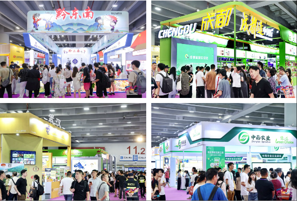 地標優(yōu)品破圈難？2025 F2C中食展?廣州助力走向全球市場！