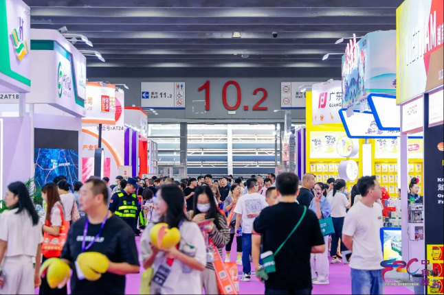 近20國展團！華南下半年食品盛宴！萬億訂單鎖定9月中食展?廣州！