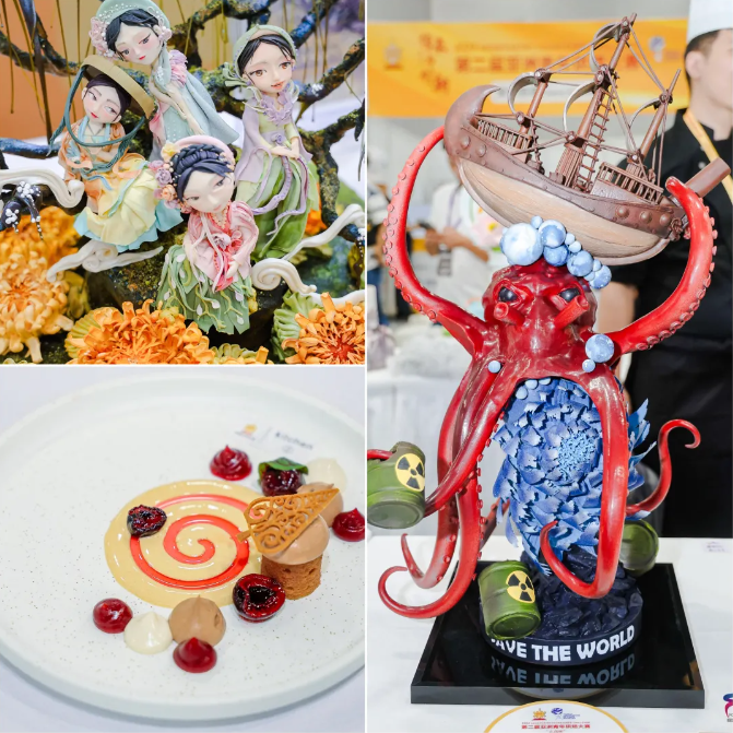 2025中食展?廣州：撬動(dòng)8500億烘焙市場(chǎng)的技術(shù)、文化與渠道密鑰！