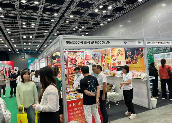 精準(zhǔn)觸達(dá)！F2C中食展借力2025MIFB，9月廣州全球買家已就位！