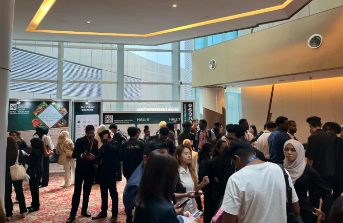 精準(zhǔn)觸達(dá)！F2C中食展借力2025MIFB，9月廣州全球買家已就位！