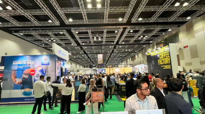 精準(zhǔn)觸達(dá)！F2C中食展借力2025MIFB，9月廣州全球買家已就位！