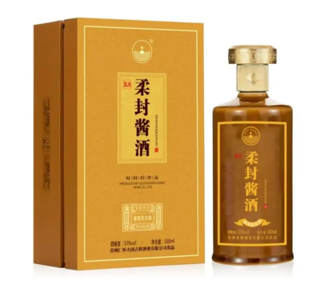 白酒下半場(chǎng)，唯“柔”者勝？柔醬酒業(yè)專(zhuān)利柔香亮相F2C廣州中食展