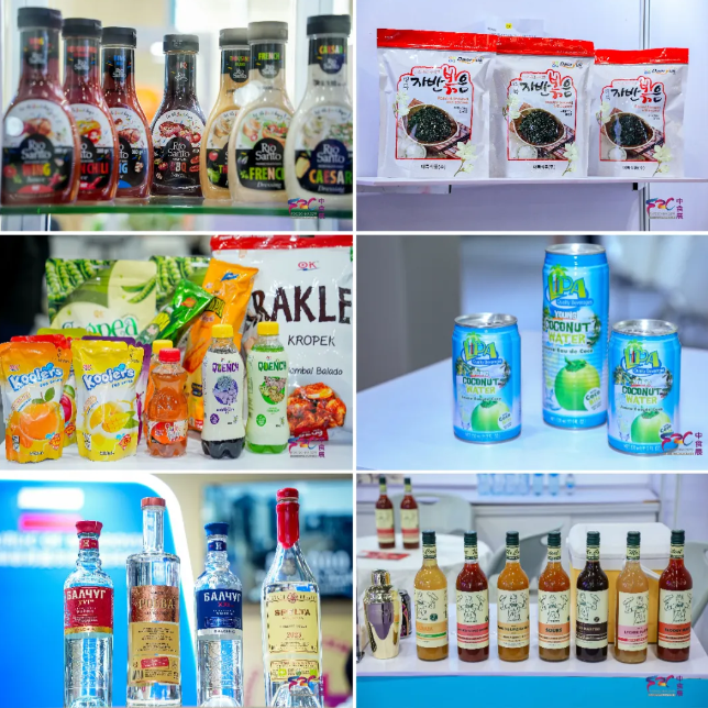 2025F2C中食展?廣州圓滿收官！