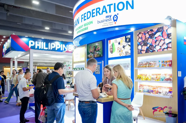 2025F2C中食展?廣州圓滿收官！