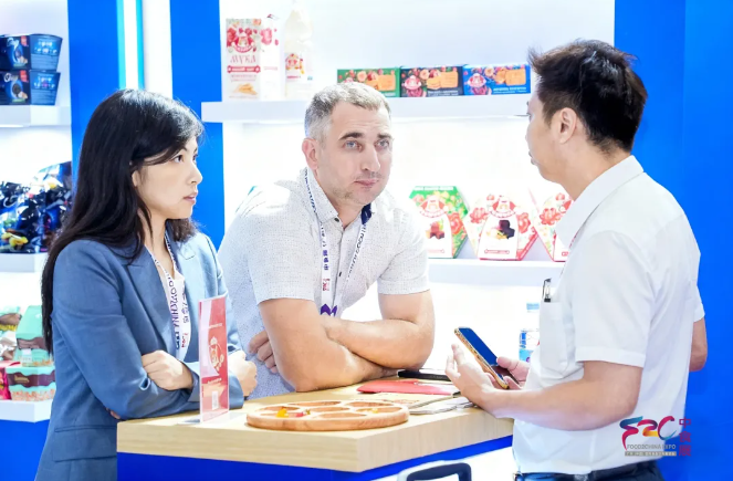 2025F2C中食展?廣州圓滿收官！