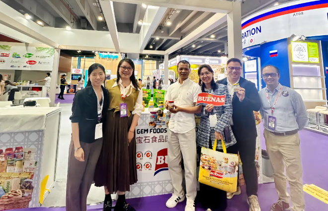 2025F2C中食展?廣州圓滿收官！