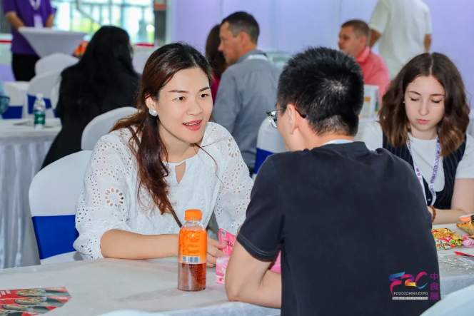 2025F2C中食展?廣州圓滿收官！