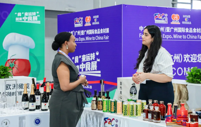2025F2C中食展?廣州圓滿收官！