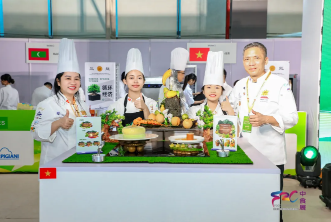 2025F2C中食展?廣州圓滿收官！