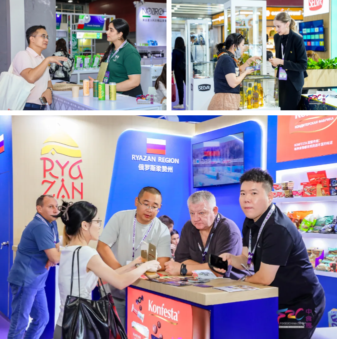 熱力不減！2025F2C中食展?廣州次日高光不斷，采購(gòu)對(duì)接、賽事、論壇商機(jī)齊爆發(fā)