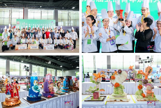 展后報(bào)告丨2025中食展?廣州(Food2China Expo) 展后報(bào)告丨2025中食展?廣州(Food2China Expo)