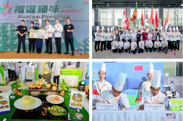 展后報(bào)告丨2025中食展?廣州(Food2China Expo) 展后報(bào)告丨2025中食展?廣州(Food2China Expo)