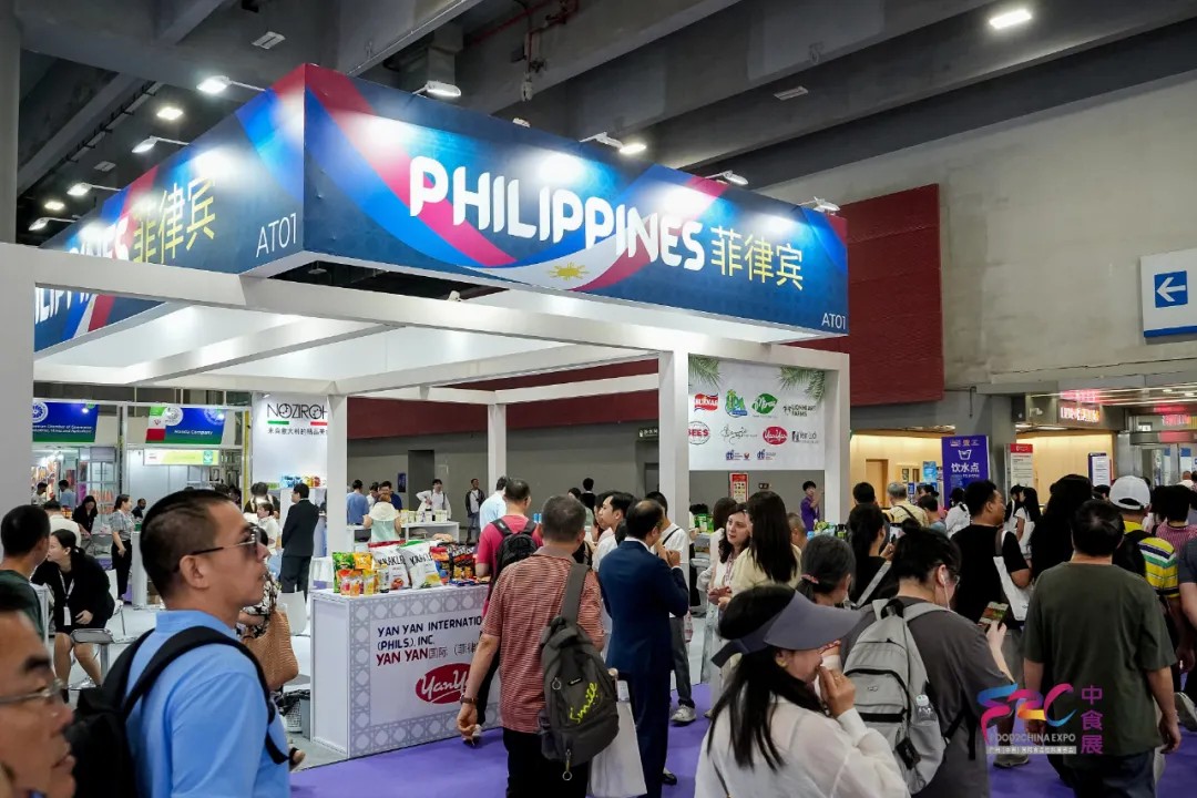 展后報(bào)告丨2025中食展?廣州(Food2China Expo) 展后報(bào)告丨2025中食展?廣州(Food2China Expo)
