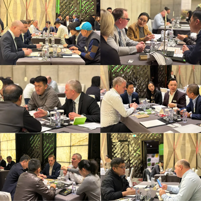 活動回顧 | “品質(zhì)、可持續(xù)與信任”加拿大大豆優(yōu)勢主題研討會&商務治談會