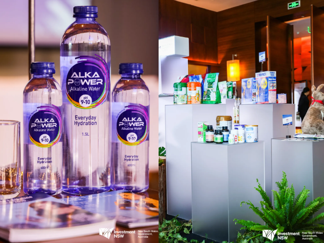 活動(dòng)回顧 | 澳大利亞新南威爾士州政府商務(wù)對(duì)接會(huì)暨招待晚宴 活動(dòng)回顧 | 澳大利亞新南威爾士州政府商務(wù)對(duì)接會(huì)暨招待晚宴