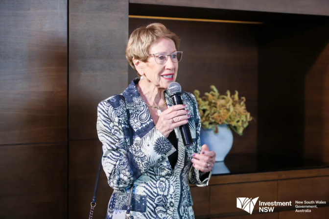 活動(dòng)回顧 | 澳大利亞新南威爾士州政府商務(wù)對(duì)接會(huì)暨招待晚宴 活動(dòng)回顧 | 澳大利亞新南威爾士州政府商務(wù)對(duì)接會(huì)暨招待晚宴