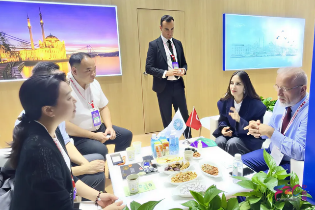 武漢展團連續(xù)三年參展！F2C中食展?(廣州)如何讓地方味道成為國際名片