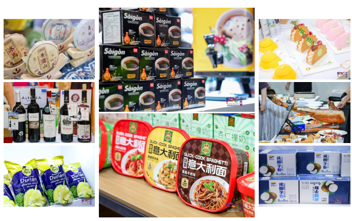 讓優(yōu)質(zhì)渠道主動找上門！9月F2C中食展?(廣州)，帶著清單來，帶著訂單走！