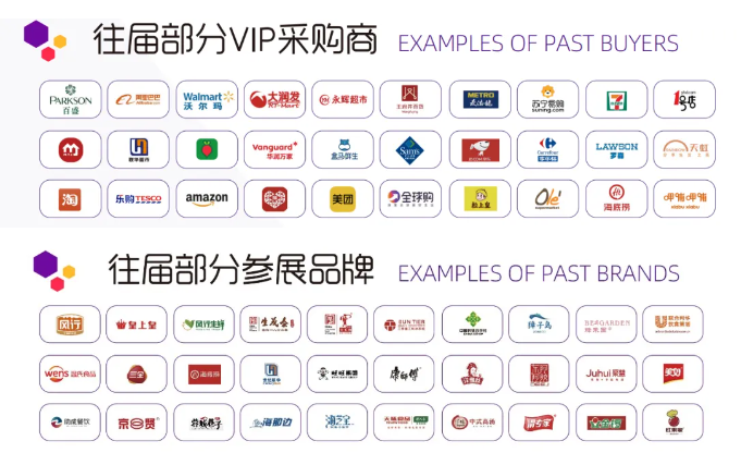 F2C中食展?(廣州)六大獨(dú)特價(jià)值體系，參展商選擇的理由