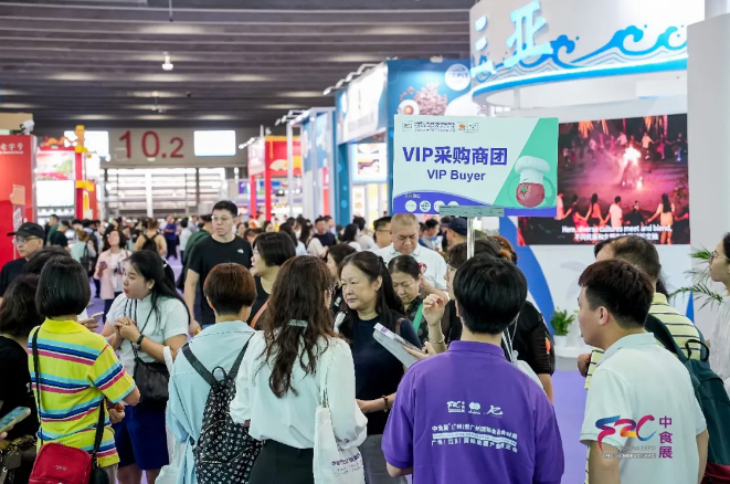 F2C中食展?(廣州)六大獨(dú)特價(jià)值體系，參展商選擇的理由