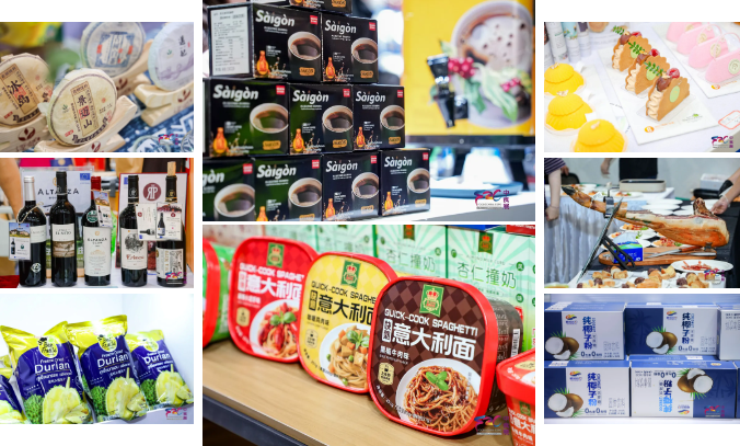 F2C中食展?(廣州)六大獨(dú)特價(jià)值體系，參展商選擇的理由